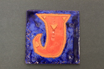 Celtic Tile Student Example
