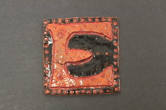 Celtic Tile Student Example